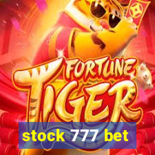 stock 777 bet